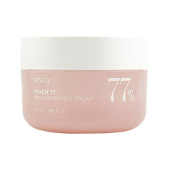 Peach 77 Niacin Enriched Cream 50ml