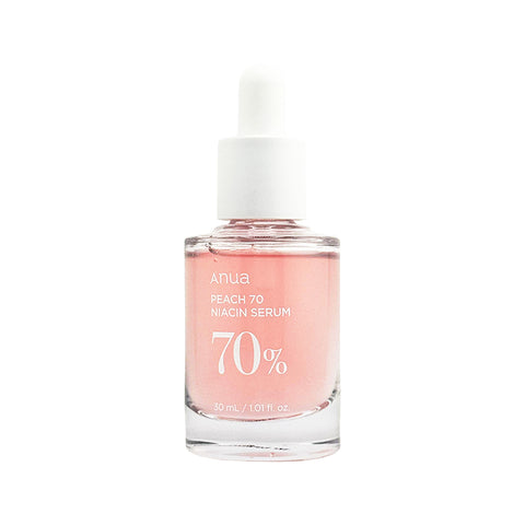 桃子 70 烟酸精华 30ml 