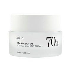 Crema calmante intensa Heartleaf 70 50 ml 