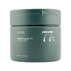 Heartleaf 77 透明垫 70 垫