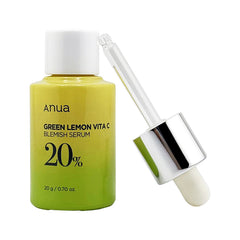 Green Lemon Vita C Blemish Serum 20ml