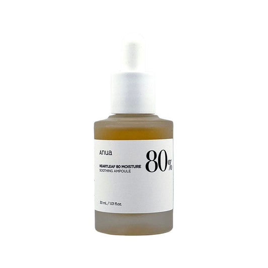 Heartleaf 80 Soothing Ampoule 30ml 800