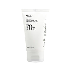 Heartleaf 70 Soothing Cream 100ml