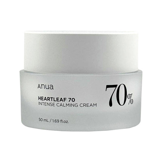 Heartleaf 70 Intense Calming Cream 50ml 800