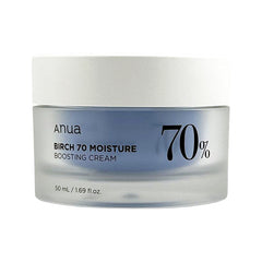 Birch 70 Moisture Boosting Cream 50ml