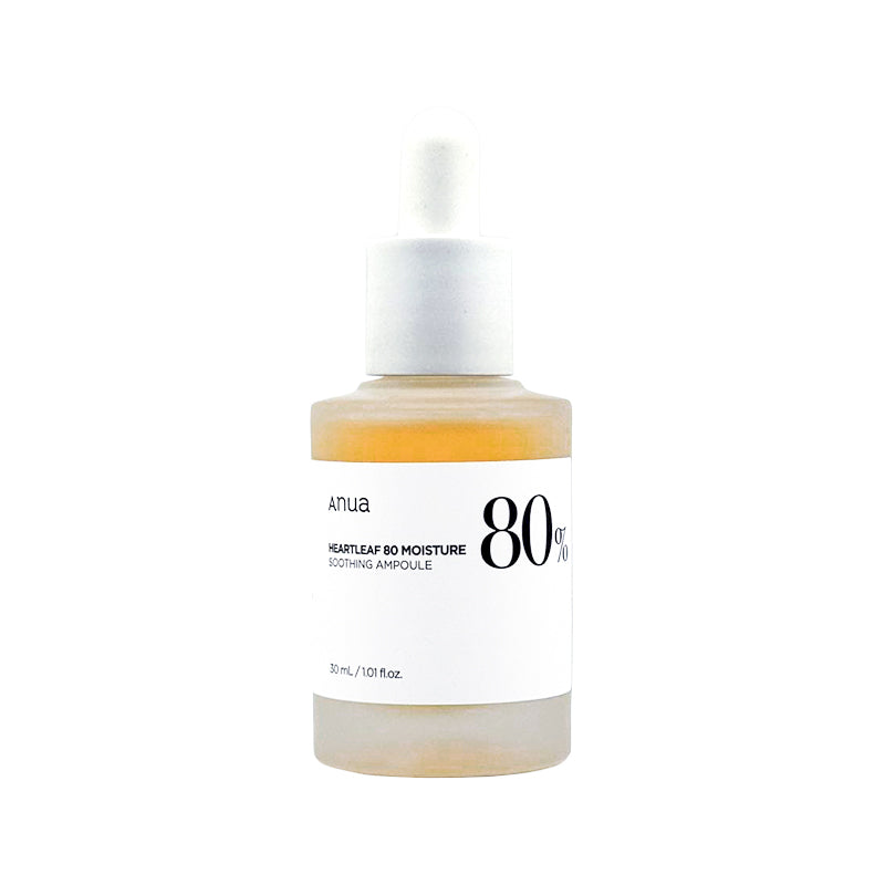Ampolla calmante Heartleaf 80 de 30 ml 