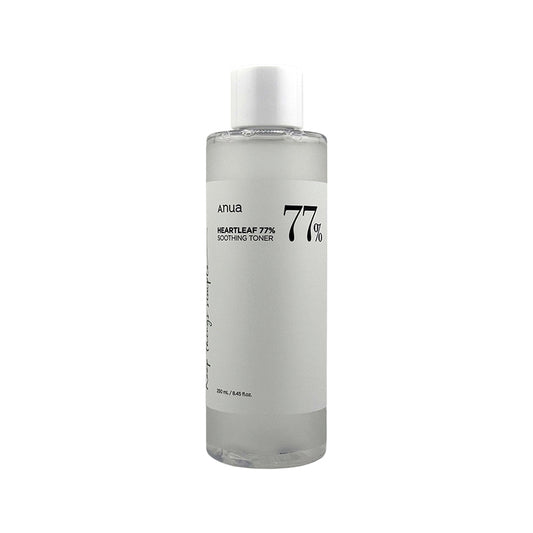 Heartleaf 77 Soothing Toner 250ml 800