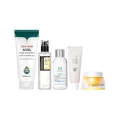 [BEAUTY BOX] Glowing and Soothing Essential Bundle