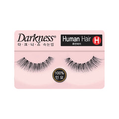 Human Hair Eyelashes