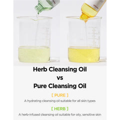 Herbgreen Deep Pore Cleansing Duo