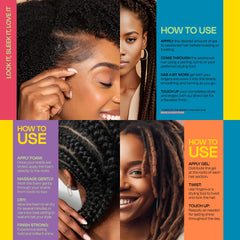 Complete Braid & Loc Bundle