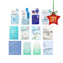 12 Days of Christmas Hydration Set