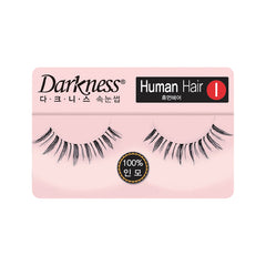 Human Hair Eyelashes