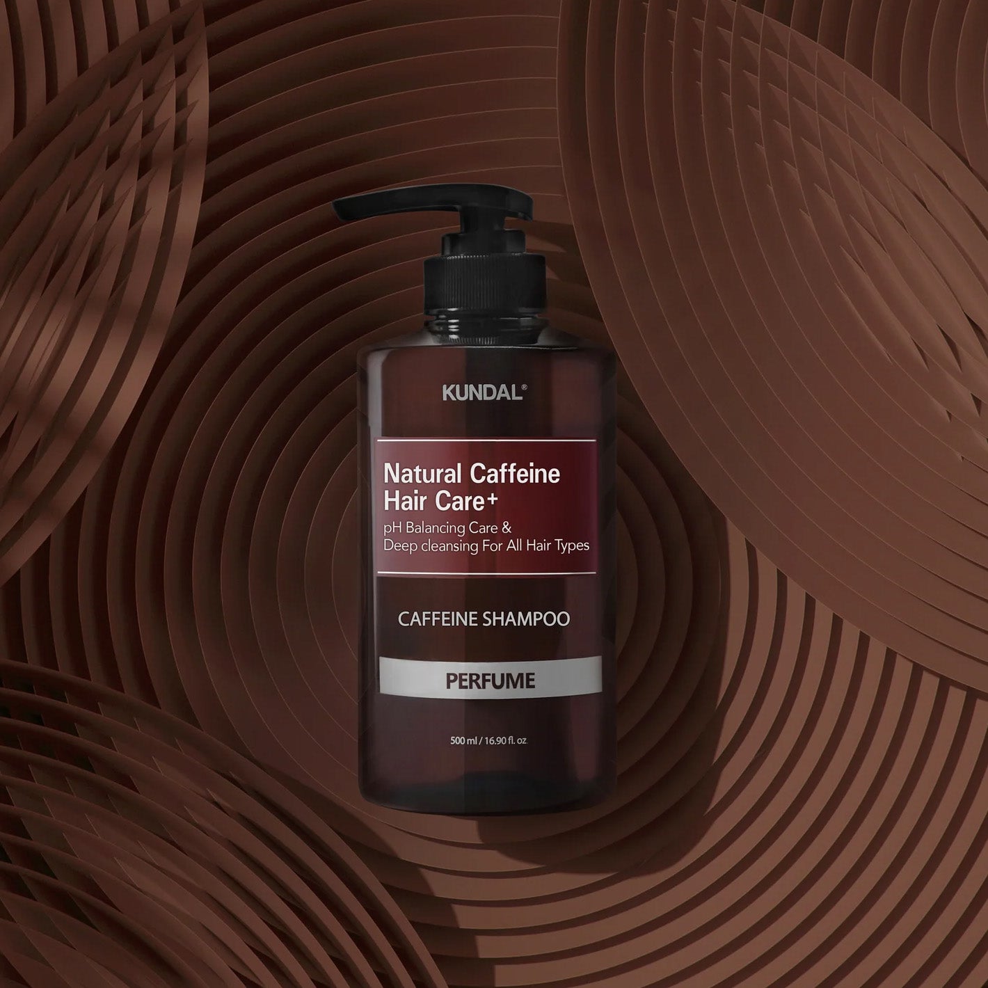 Caffeine Scalp Shampoo 500ml