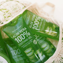 Aloe Vera 100% Soothing Gel 260ml