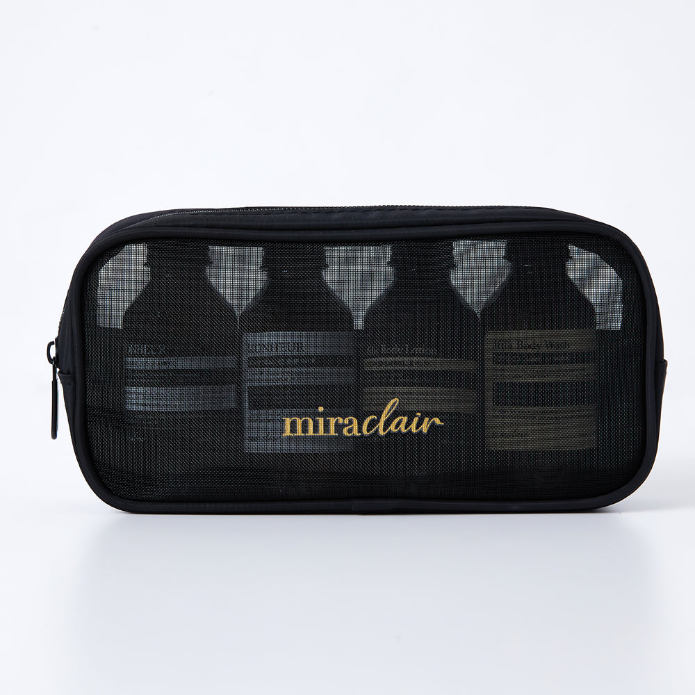 Monheur &amp; Milk 身体旅行套装，每套 100ml