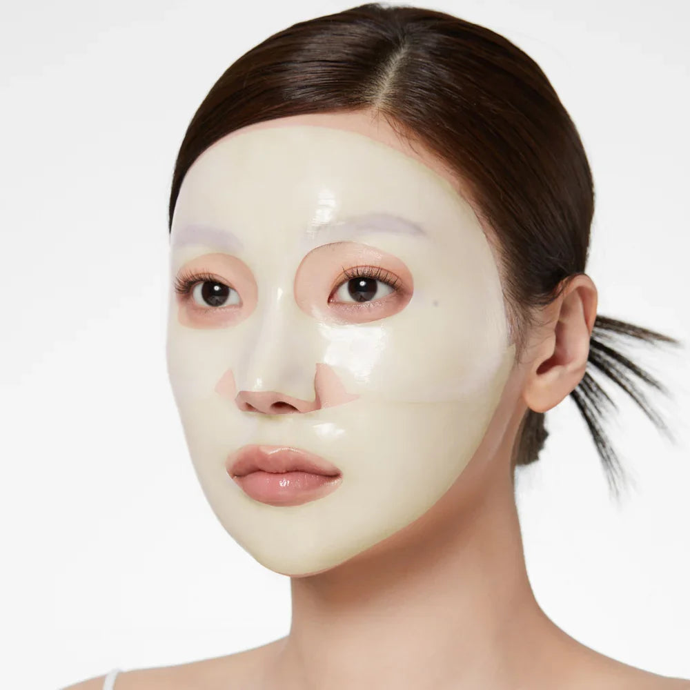 Kojic Acid Turmeric Brightening Gel Mask 4pk