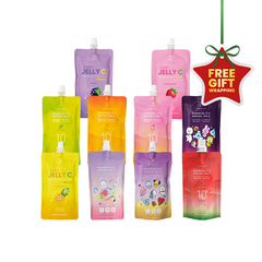 Sweet Konjac Jelly Sampler Bundle