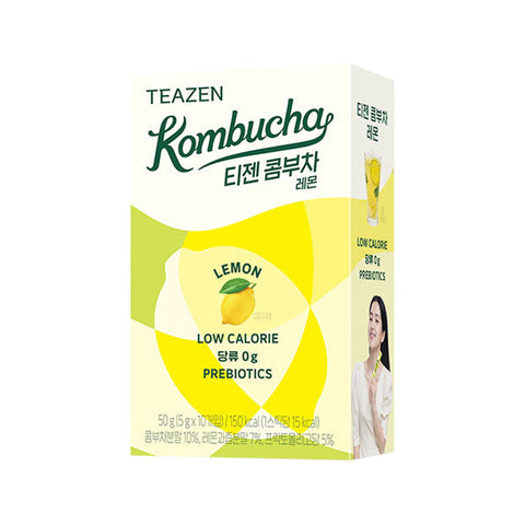 [BOGO] Kombucha Tea Powdered Beverage Mix 10 Sticks
