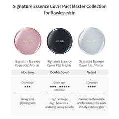 Signature Essence 持久遮瑕粉饼 (SPF 50+ PA+++) 0.49 盎司