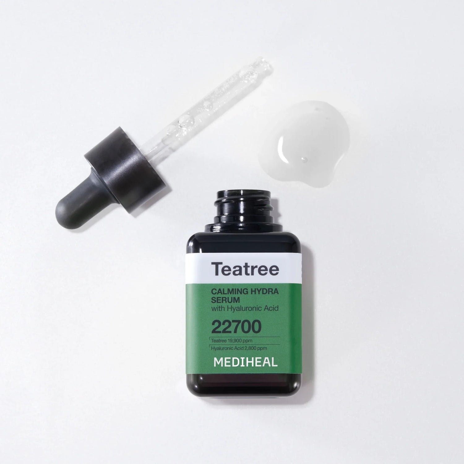 Suero hidratante calmante Teatree 40 ml 
