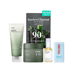 Pore Clearing Essential Bundle