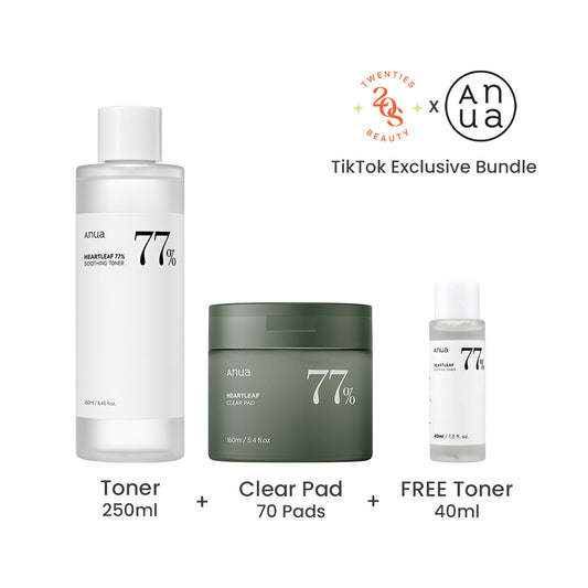 Toner – Twenties Beauty