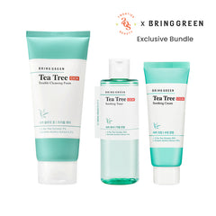 Tea Tree Cica Trouble Soothing Bundle