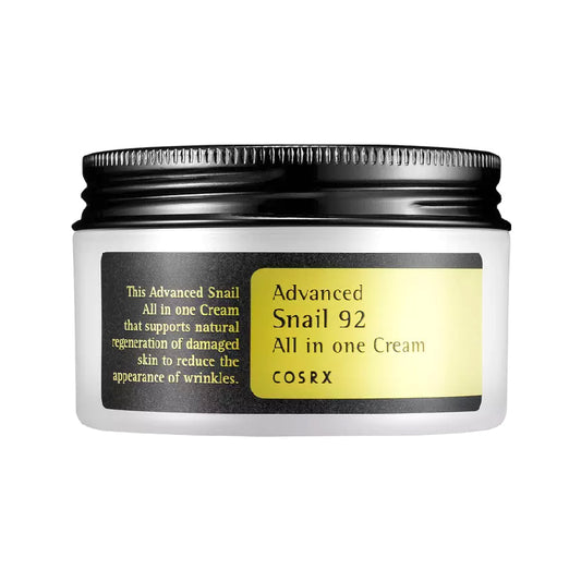 Advanced Snail 92 All in One Cream 100g