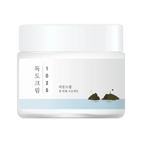 1025 独岛面霜 80ml