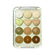 Buttercup+Brown Pin Point Eyeshadow Palette 9.2g