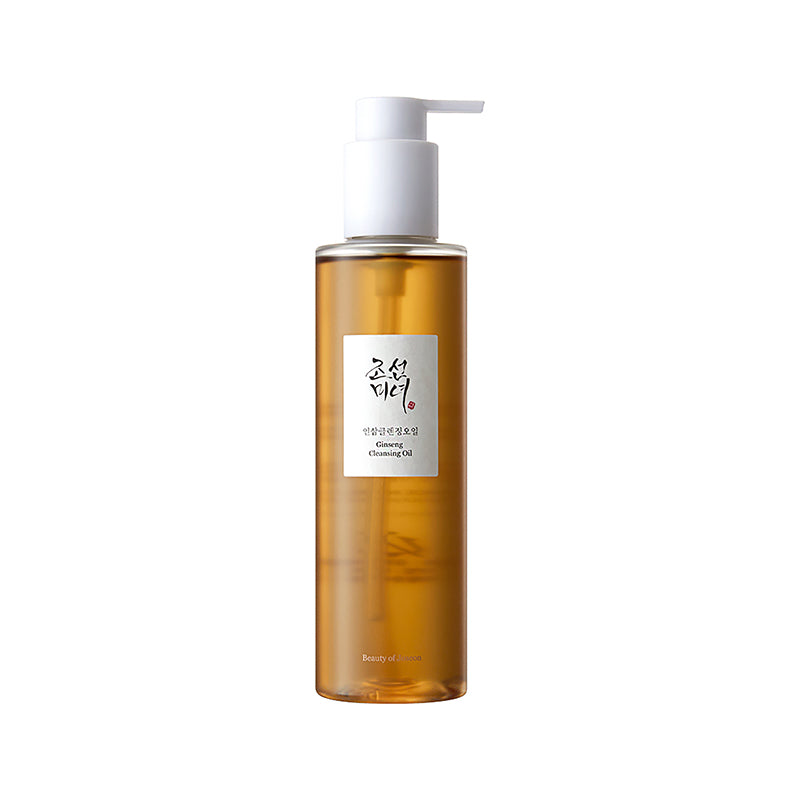 Ginseng Cleansing Oil 210ml