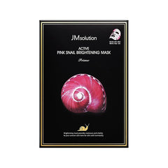 Active Pink Snail Brightening Mask Prime