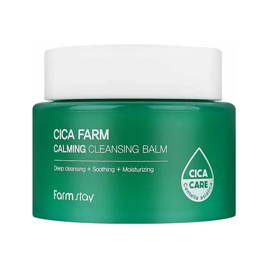 Cica Farm Calming Cleansing Balm 95ml 800