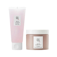 Pore Refreshed Red Bean Duo