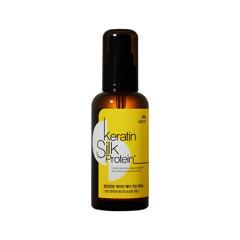 可润丝蛋白护发精华 110ml