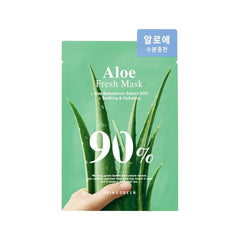 Aloe 90% Fresh Mask Sheet