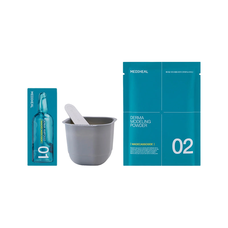 Pack Derma Modeling Madecassoside Blemish 28 g