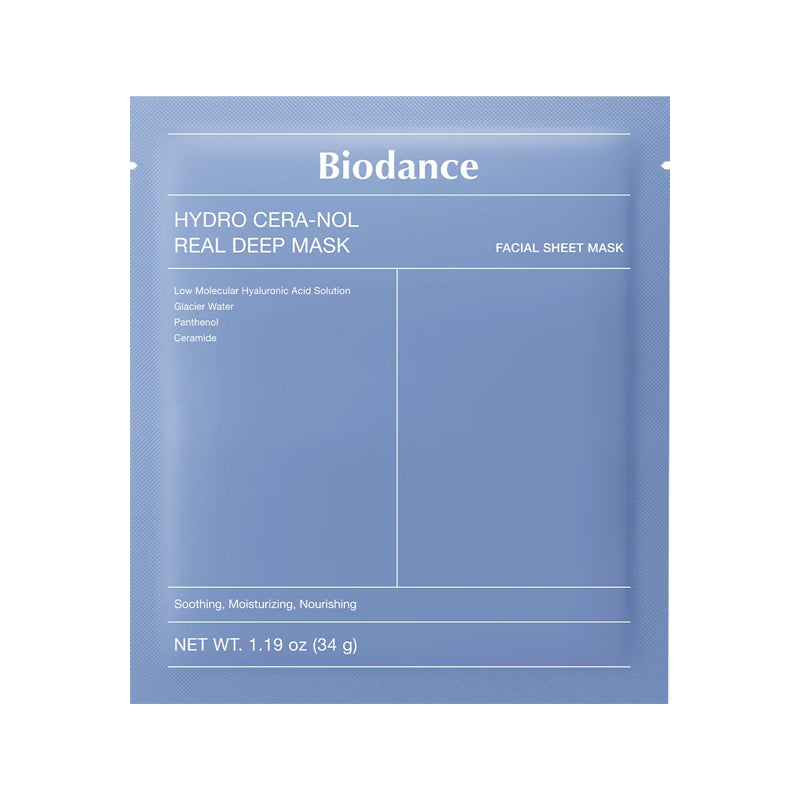 Mascarilla Hydro Cera-Nol Real Deep