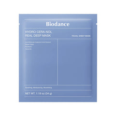 Hydro Cera-Nol Real Deep Mask 4 Pack