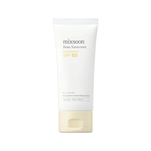 豆子防晒霜 50ml