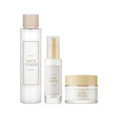 Rice Radiance Trio