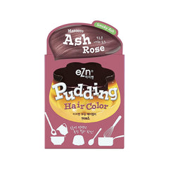 Morocco Ash Rose Pudding Hair Color 140ml