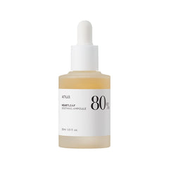 Ampolla calmante Heartleaf 80 de 30 ml 