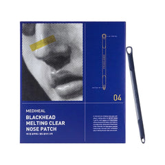 Blackhead Melting Clear Nose Patch 4 Pack