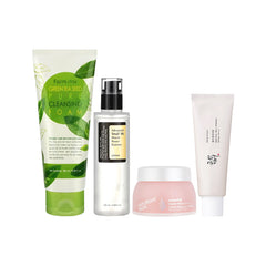 [BEAUTY BOX] Pure and Hydrating Essential Bundle