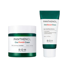 Panthenol Cica Blemish Cream Set