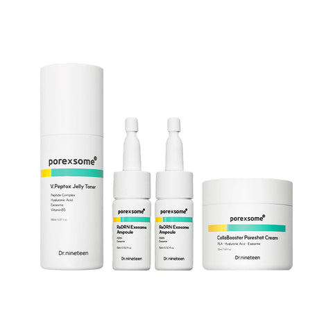 PoreXsome Triple Power Pore Care