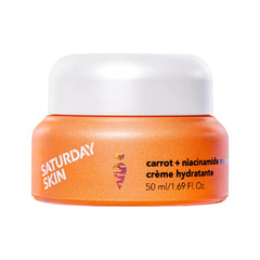 Carrot + Niacinamide Moisturizing Cream 50ml