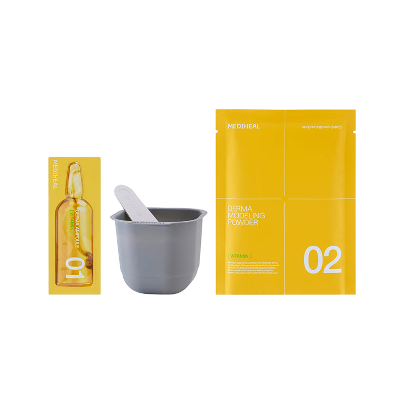 Pack Derma Modeling Vitamina Iluminadora 28 g